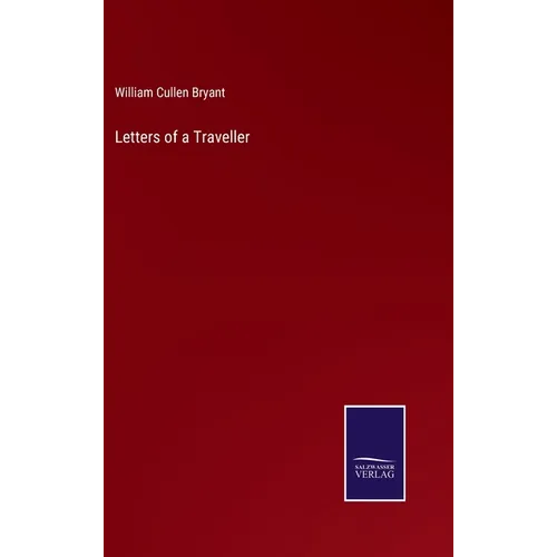 Letters of a Traveller