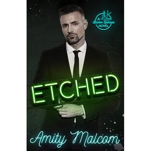 Etched: A Broken Sparrow Novel