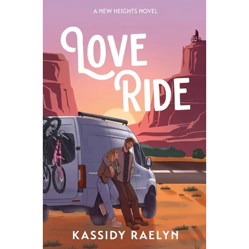 Love Ride: A New Heights Novel
