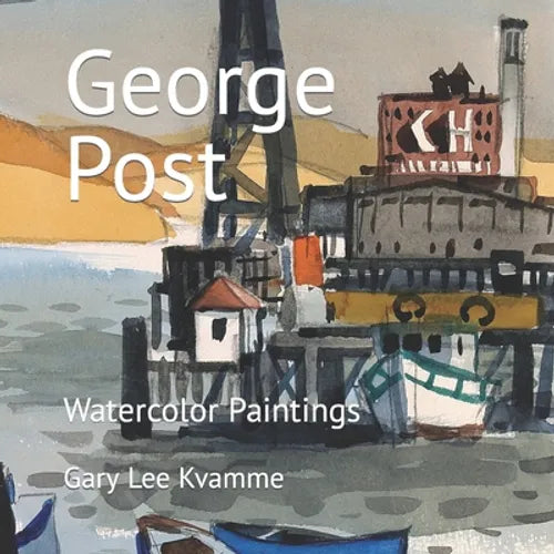 George Post: Watercolor Paintings