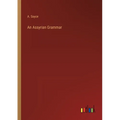 An Assyrian Grammar