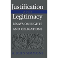 Justification and Legitimacy