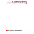 The Headache Cure: How to Uncover What's Really Causing Your Pain and Find Lasting Relief