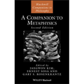 A Companion to Metaphysics