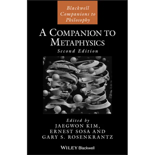 A Companion to Metaphysics