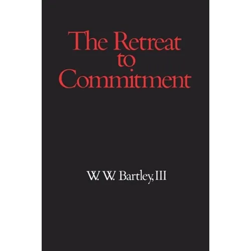Retreat to Commitment