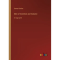 Men of Invention and Industry: in large print
