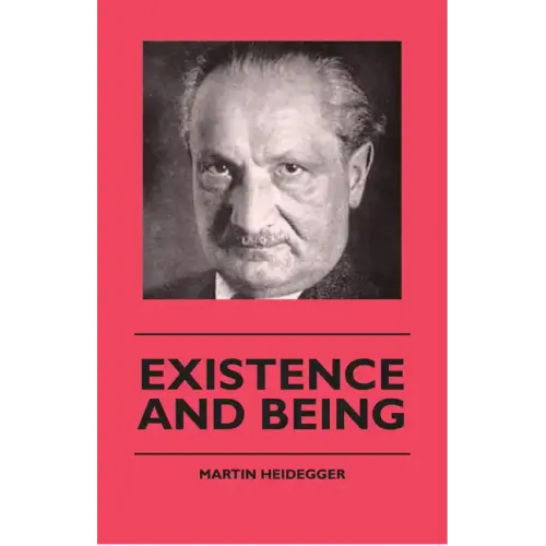 Existence and Being