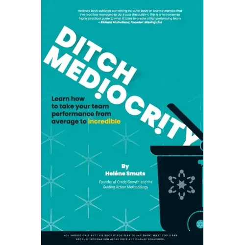 Ditch Mediocrity