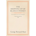 The Shewing-Up of Blanco Posnet - With Preface on the Censorship