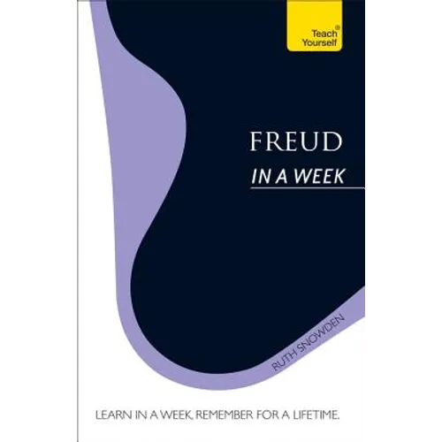 Freud in a Week: Teach Yourself