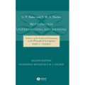 Wittgenstein: Understanding and Meaning Part One: Essays