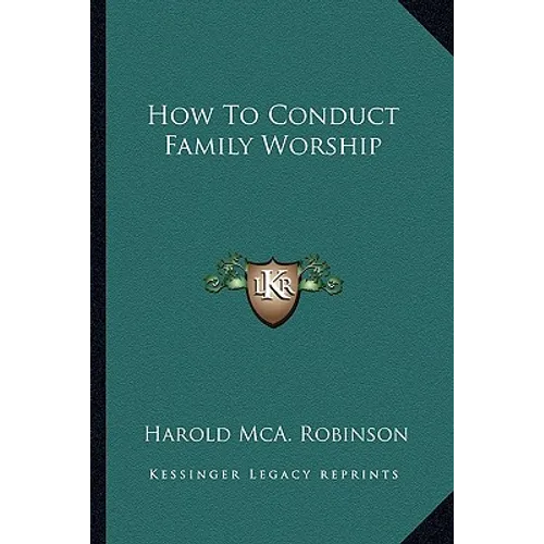How To Conduct Family Worship