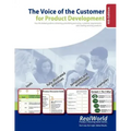 The Voice of the Customer for Product Development, 4th Edition: Your illustrated guide to obtaining, prioritizing and using customer requirements and