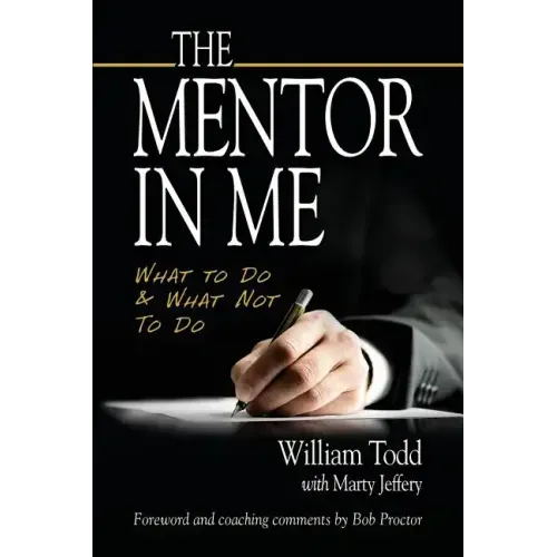 The Mentor In Me: What To Do & What Not To Do