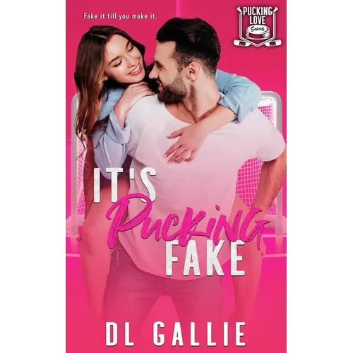 It's Pucking Fake