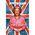 Female Force: Queen of England: Elizabeth II