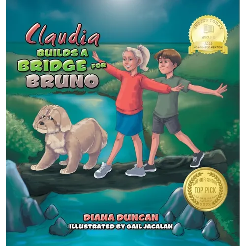 Claudia Builds a Bridge for Bruno