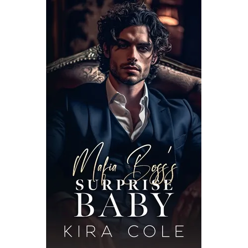 Mafia Boss's Surprise Baby