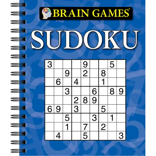 Brain Games - Sudoku #1