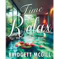 Time To Relax Self-Care Activity Book