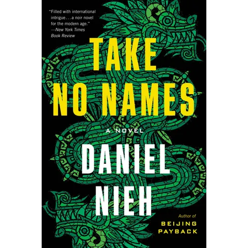 Take No Names