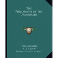 The Philosophy of the Upanishads