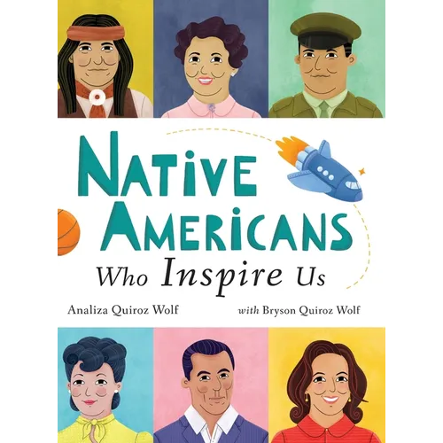 Native Americans Who Inspire Us