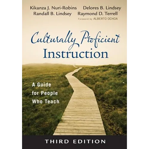 Culturally Proficient Instruction: A Guide for People Who Teach