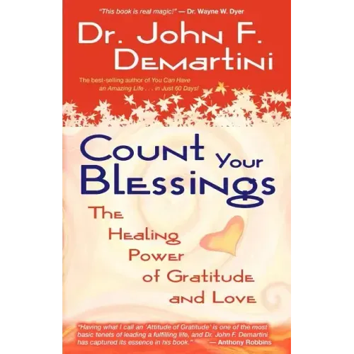 Count Your Blessings