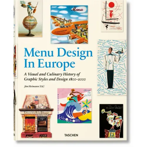 Menu Design in Europe