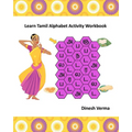 Learn Tamil Alphabet Activity Workbook
