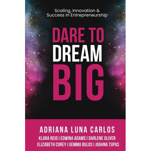 Dare To Dream Big: Scaling, Innovation & Success in Entrepreneurship