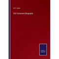Old-Testament Biography