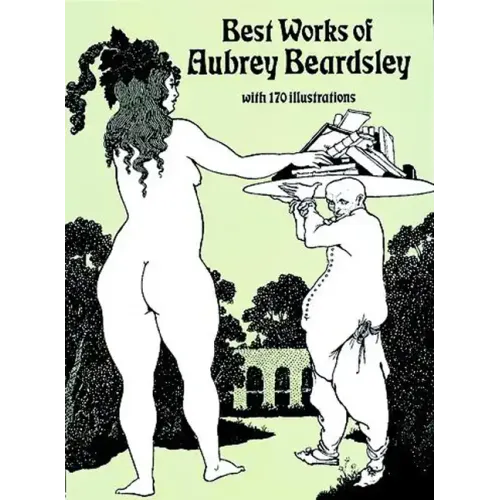 Best Works of Aubrey Beardsley