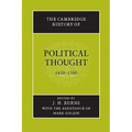 The Cambridge History of Political Thought 1450 1700