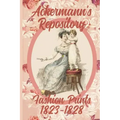 Ackermann's Repository Fashion Prints 1823-1828