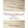 Writing Journal Blank