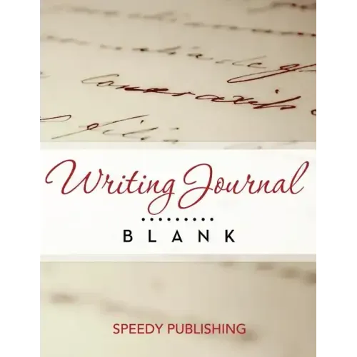 Writing Journal Blank