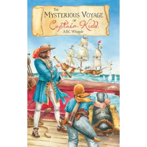 The Mysterious Voyage of Captain Kidd