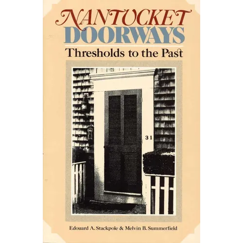 Nantucket Doorways