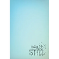 Holding Life Still: A Journal for Parents to Hold On to Life's Precious Moments