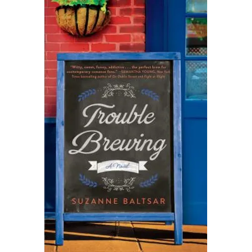 Trouble Brewing