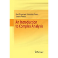An Introduction to Complex Analysis