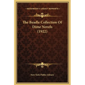 The Beadle Collection Of Dime Novels (1922)