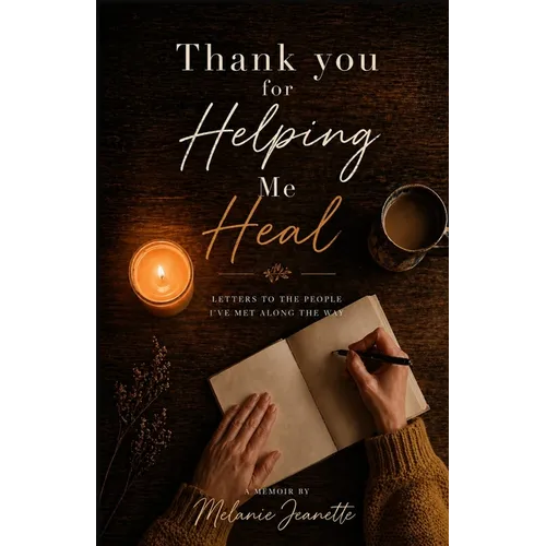 Thank you for Helping Me Heal