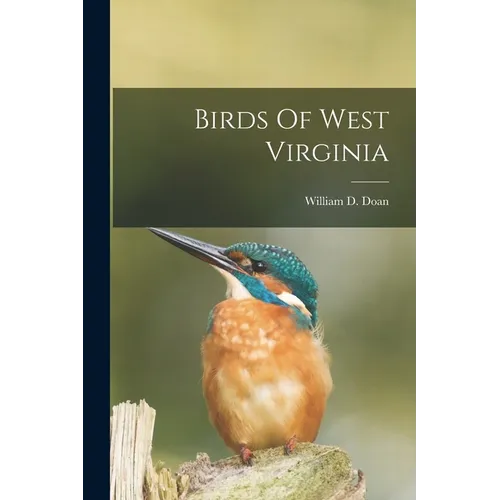 Birds Of West Virginia