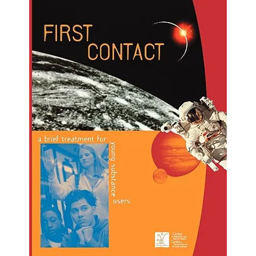 First Contact: A Brief Treatment for Young Substance Users