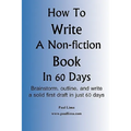 How to Write a Non-Fiction Book in 60 Days