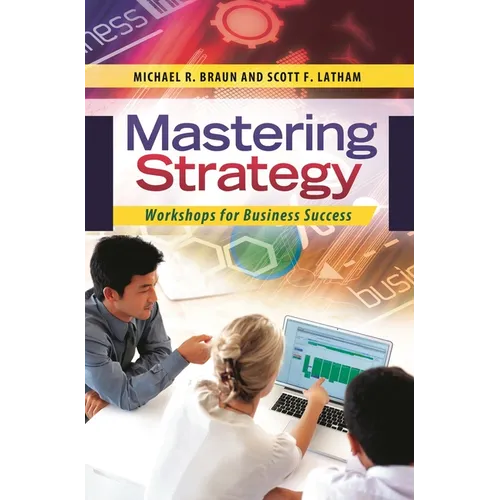 Mastering Strategy: Workshops for Business Success